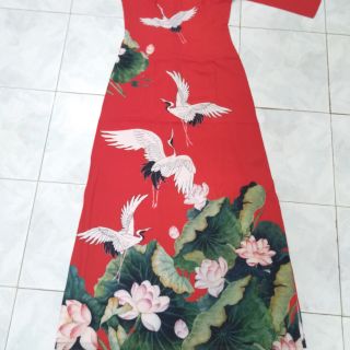 Áo dài may sẵn