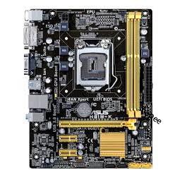 Mainboard Asus H81- Mk/Md-- Gigabyte H81M-DS2 --Mainboard MSI H81M--Gigabyte B85-D2V Box Ram 3  chín