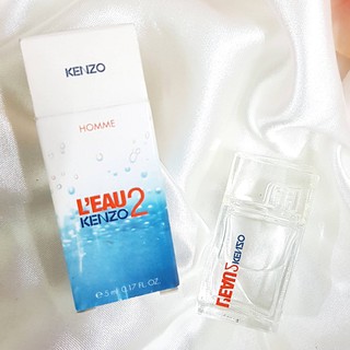 Nước Hoa Kenzo L'Eau Par Kenzo Pour Homme EDT - 5ml