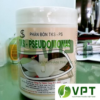 PSEUDOMONAS đối kháng và diệt các loại nấm bệnh Hũ 1kg