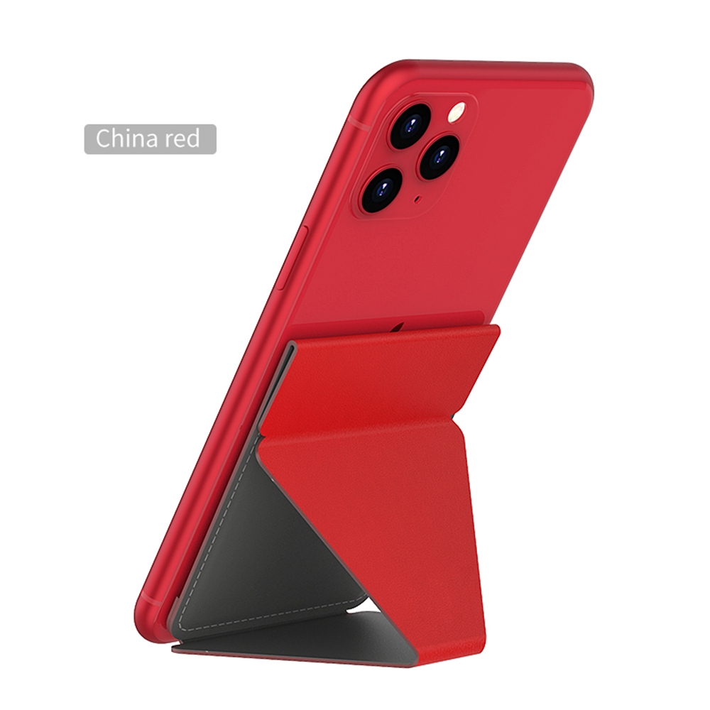 Giá đỡ cầm tay có thể đựng thẻ dán lưng điện thoại | BigBuy360 - bigbuy360.vn