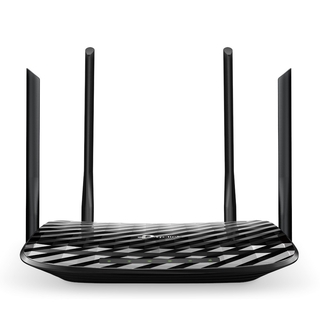 Tp-link archer c6 - bộ phát wifi băng tần kép gigabit ac1200 mu mimo - chính hãng