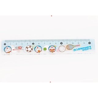 Bộ Thước Kẻ Êke Doraemon điểm 10 TP-SR09/DO combo 4 cây