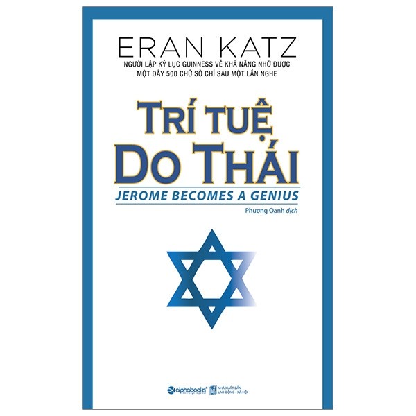 Sách - Trí Tuệ Do Thái (Tái Bản 2018)