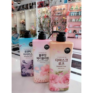 Sữa tắm ONE THE BODY Hàn Quốc