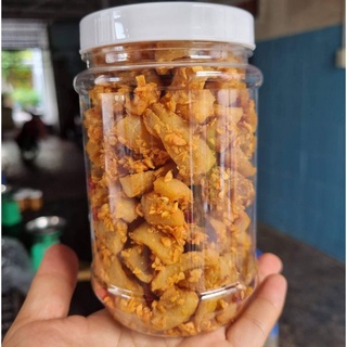 Tóp mỡ cháy tỏi