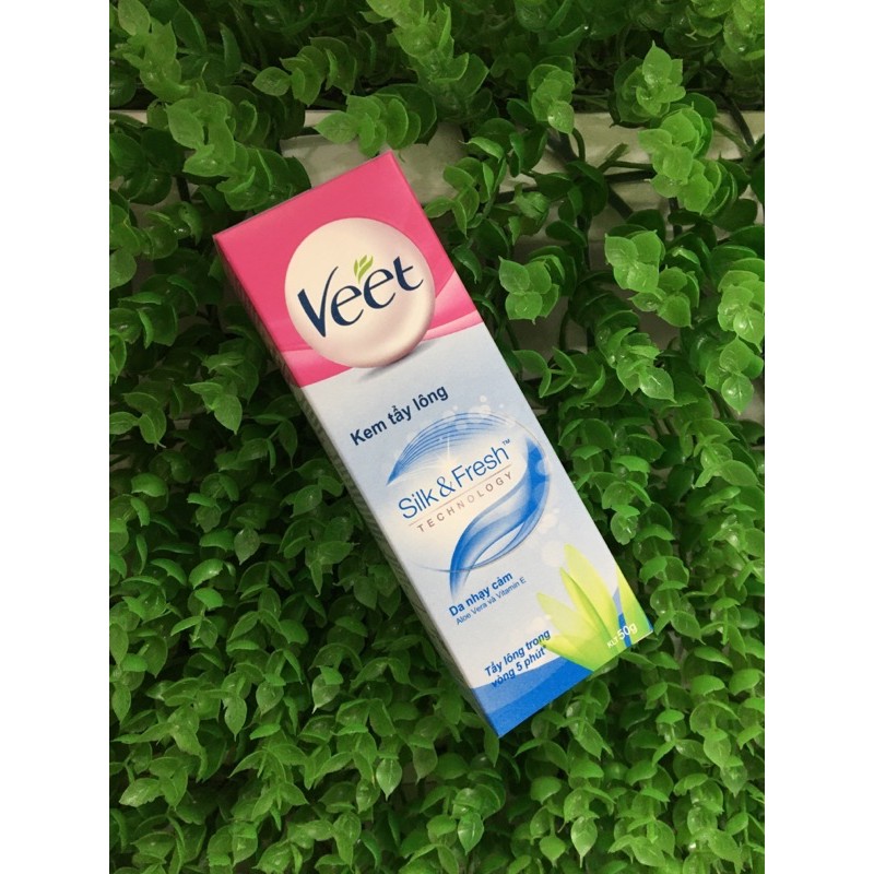 Kem tẩy lông vùng kín cao cấp VEET 50G