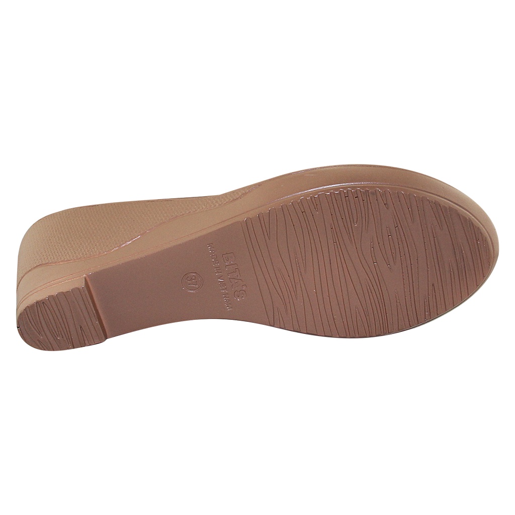 Sandal đế xuồng nữ - SYN.238 (Size 36 - 39)
