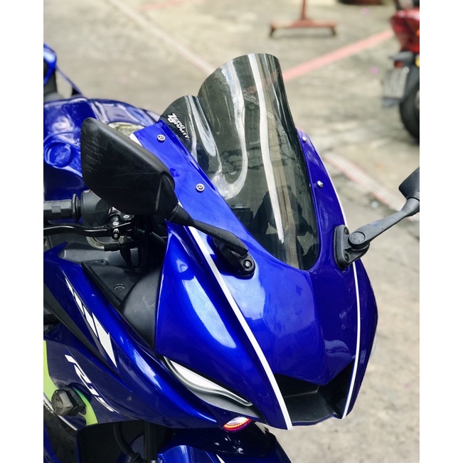 Đầu R6 cho xe R15v3