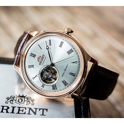 Đồng Hồ Orient FAG00001S0 Automatic – Nam – Dây Da - Đồng hồ đại chúng