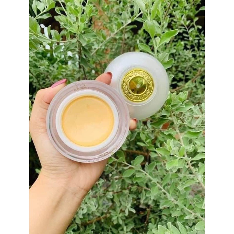 combo kem face pháp và body mềm