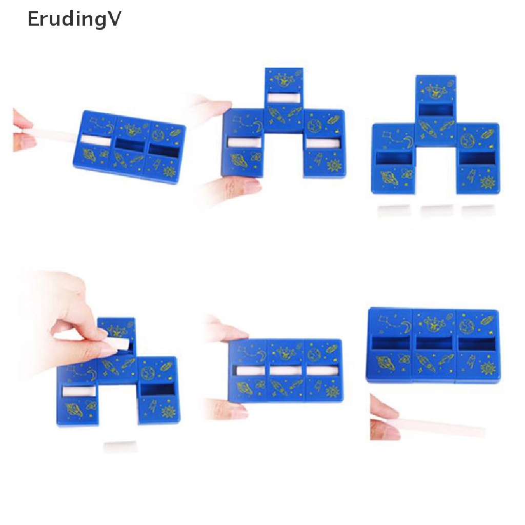 Bút Chì Dùng Làm Ảo Thuật Độc Đáo Cho Trẻ Em