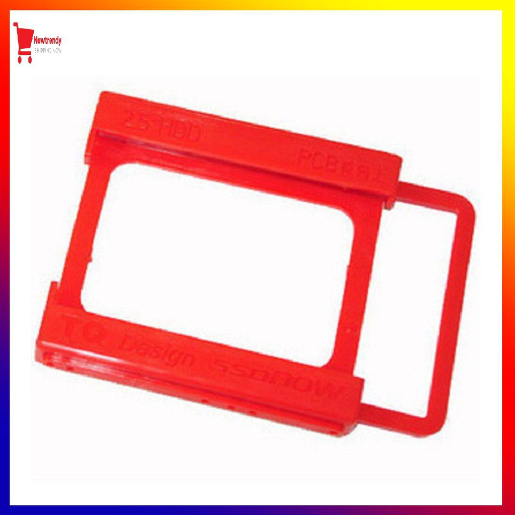 Khay Đựng Ổ Cứng Ssd Hdd Chuyển Từ 0601 (Promo) Từ 2.5 Inch Sang 3.5 Inch Giá Đỡ | BigBuy360 - bigbuy360.vn