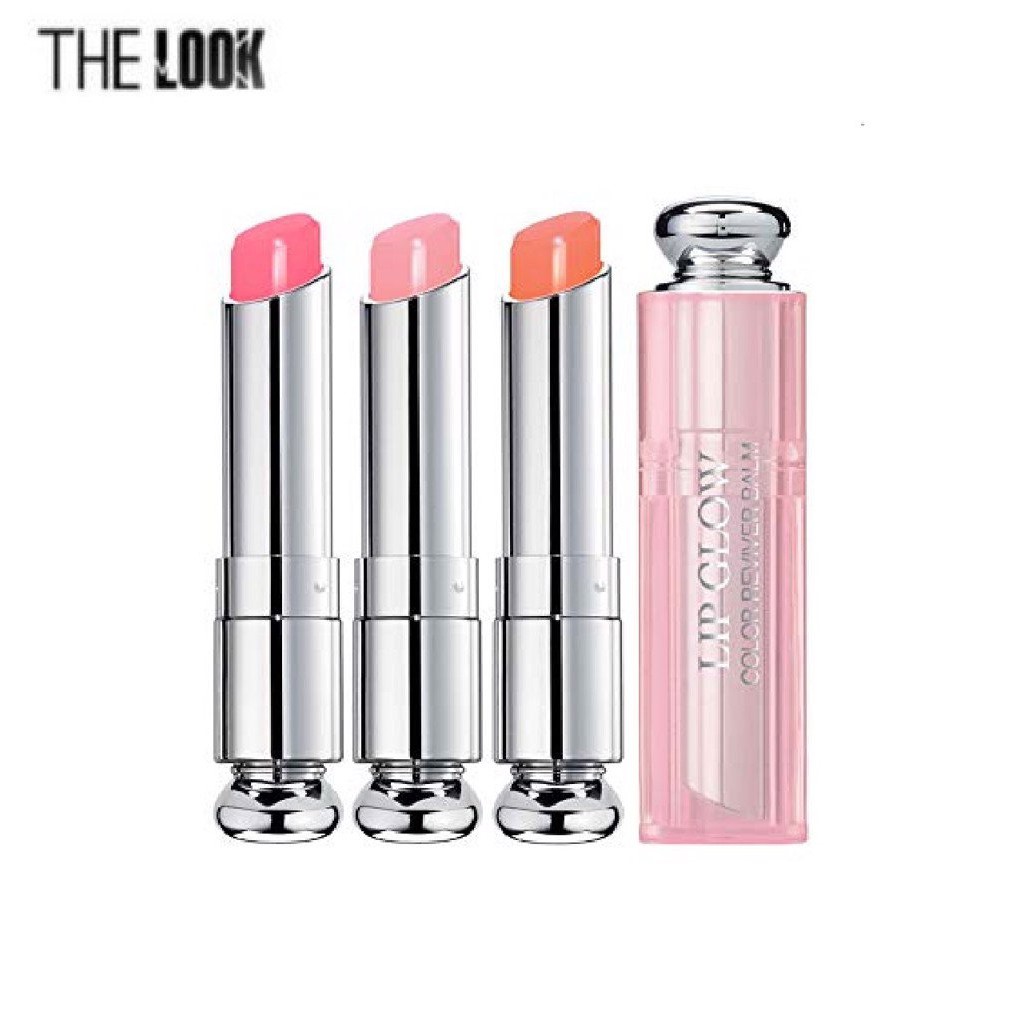 Son dưỡng môi Dior Addict Lip Glow ( Còn 2 màu 001 004) [HOÀN TIỀN 100%] | BigBuy360 - bigbuy360.vn