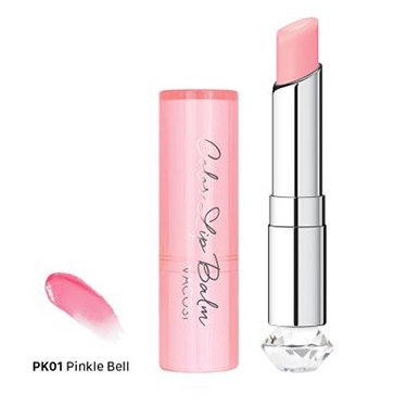 Son dưỡng có màu Vacosi Color Lip Balm PK01 Pinkle Bell