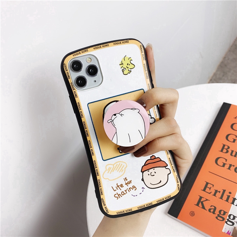 Giá Đỡ Điện Thoại Hình Gấu Đáng Yêu | BigBuy360 - bigbuy360.vn