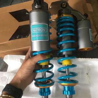 Phuộc nitron cho sirius và Wave