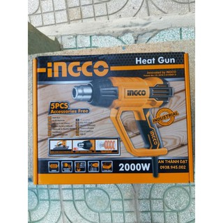 MÁY THỔI NHIỆT INGCO HG200028