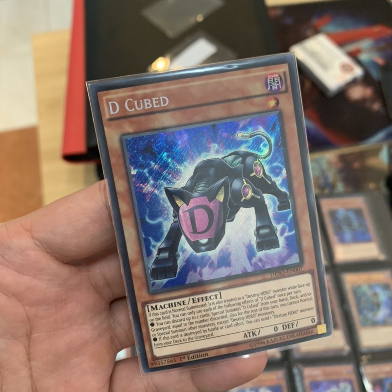 Phụ Kiện Yugioh Chính Hãng] Profit Sleeve Yugioh Bọc Bài Cỡ Nhỏ 6.0 x 8.7 cm