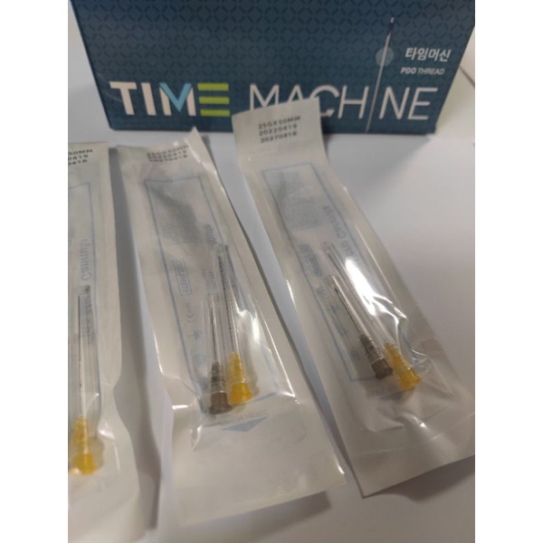 Hộp 50 kim Canula 16G,  18G , 21G , 22G,   23G. 25G , 27G, 30G 50mm-70mm