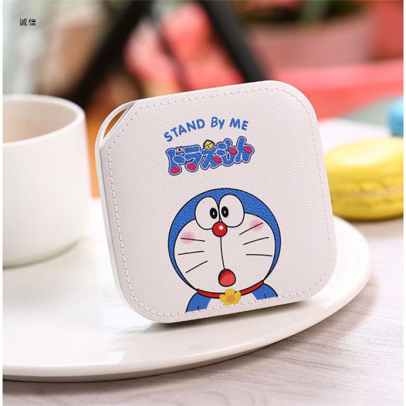 UY TÍN SỐ 1 Sạc Dự Phòng Cute - Doremon - Hello Kitty (Kèm Dây Đeo) SẠC NHANH TIỆN LỢI