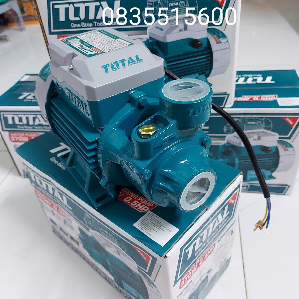 370W Máy bơm nước Total TWP13706