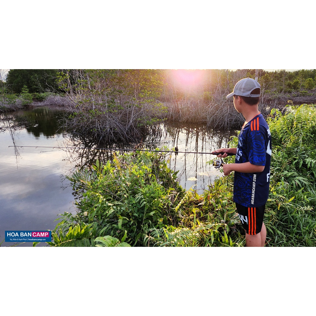 Cần Lure NOEBY Leisure K4 | 4 Khúc