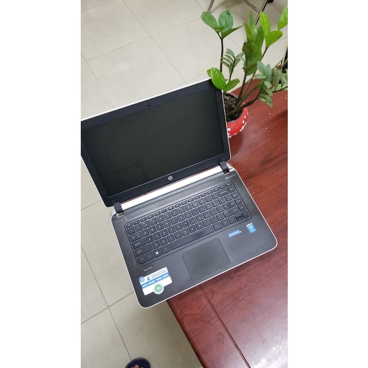 {siêu phẩm } Hp 14 cpu i5 4200/4/ SSD 128Gb,cấu hình cao, tặng túi chuột không dây | BigBuy360 - bigbuy360.vn