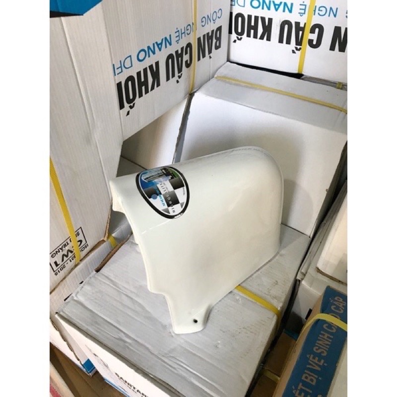 Chân lửng KT cao:375mm, rộng:26mm Thái Bình rẻ lắp vừa các chậu chưa bao gồm chậu