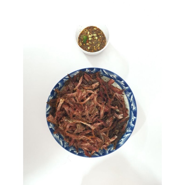 Trâu gác bếp Tây Bắc đóng gói 1 túi 500g hoặc 2 túi 250g, túi 100g