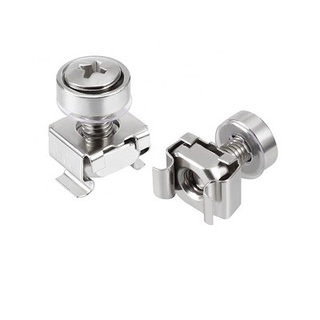 Bộ tán + ốc inox lắp tủ Rack M6