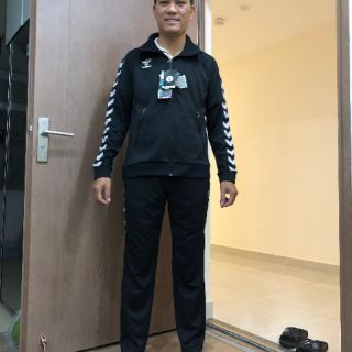 Bộ nỉ HUMMEL Xuất Hàn