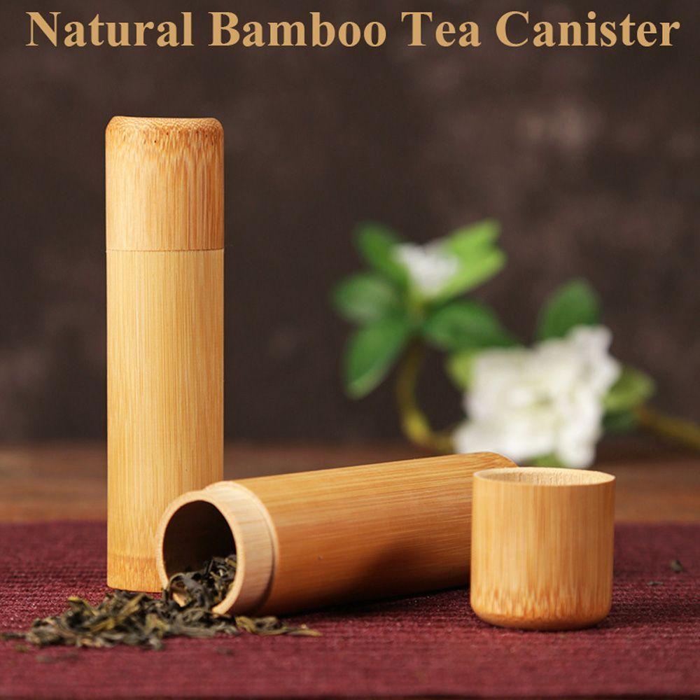 Giá Đỡ Bình Trà Bằng Tre Tự Nhiên