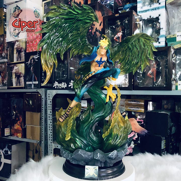 Mô hình Marco POP XL - Mô hình One Piece - Có Led