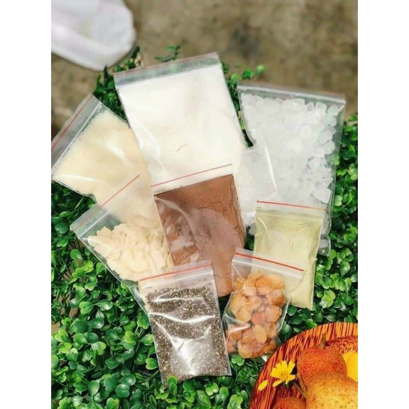 SET NẤU CHÈ KHÚC BẠCH ⚠️Lẻ = Sỉ ⚠️[FREE SHIP]TỪ ĐƠN 50K, [Loại Đặc Biệt] Hàng ngon nhà làm | BigBuy360 - bigbuy360.vn