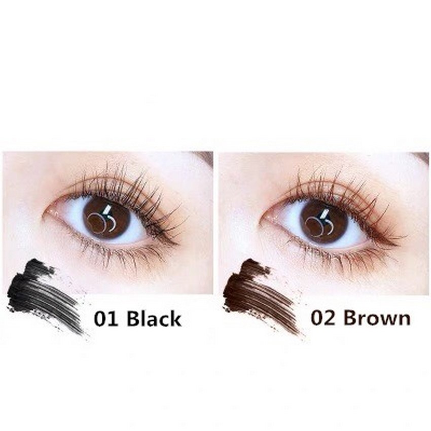 Mascara chuốt mi cong chống nhòe kháng nước DANA