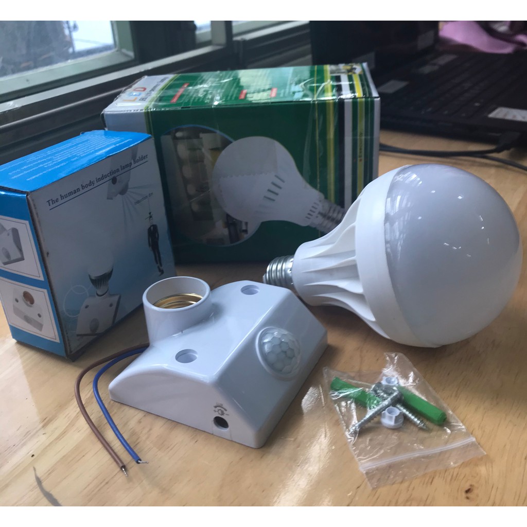 Bóng đèn Led 220V- Chiếu sáng 36W