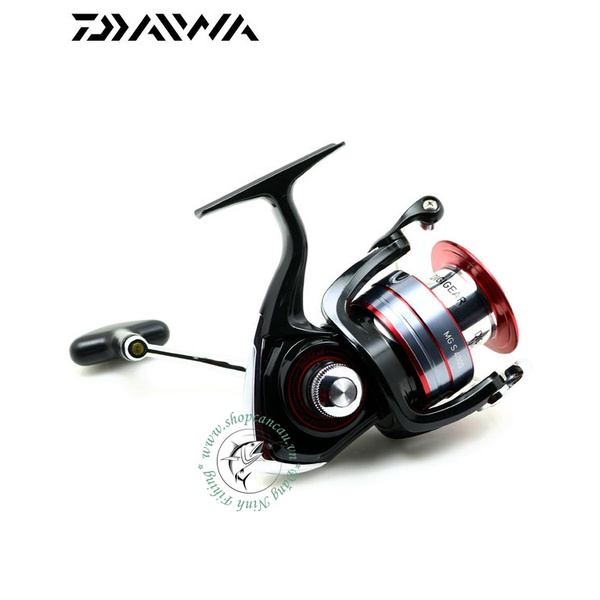 Máy câu đứng Daiwa MG S - hàng chính hãng Made in Việt Nam