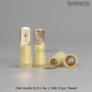 2 chiếc - Đầu cos điện CM Audio Grade Cryo -196