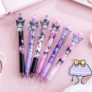1 Cái ✿ Kuromi. Bút Sanrio ✿ Bút Mực Gel Trung Tính Dùng Trong Trường Học/Văn Phòng