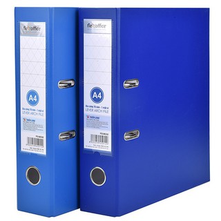Bìa còng Thiên Long - Flexoffice 70A4 FO-BC04