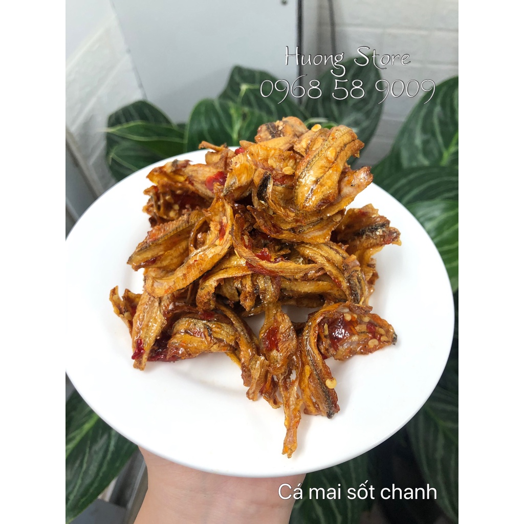 Cá mai sốt chanh 180g