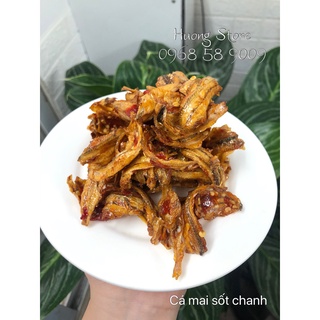 [DATE MỚI] Cá mai sốt chanh 180g