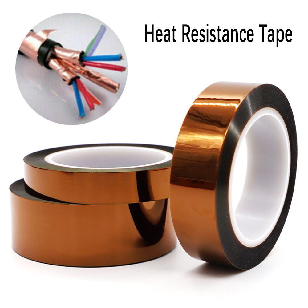 Cuộn Băng Keo Cách Nhiệt Dài 33M