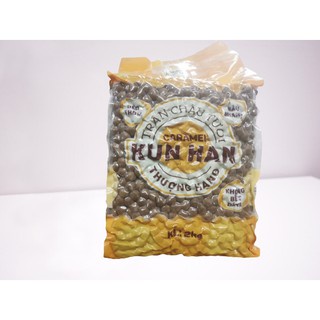 Trân Châu Tươi Kunhan/ Minh Hạnh Gói 1Kg - 3Kg - Sẵn Hàng - Bao Giá