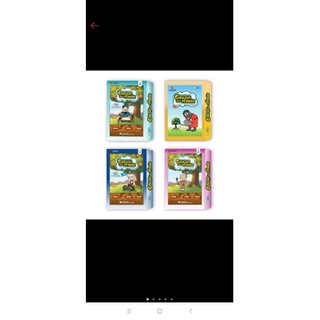 Combo Gieo hạt cùng vĩ nhân 1234