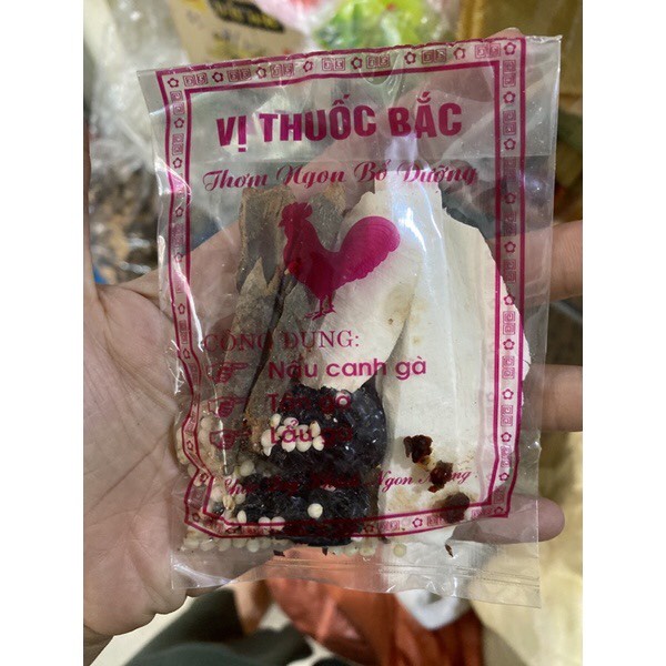 Gói Gia Vị Hầm Gà Lẩu Gà LinFood