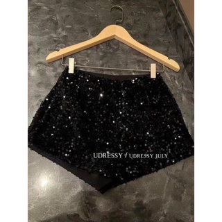 QUẦN SHORT KIM  SA ĐEN FROM ÔM QUẢNG CHÂU LOẠI 1