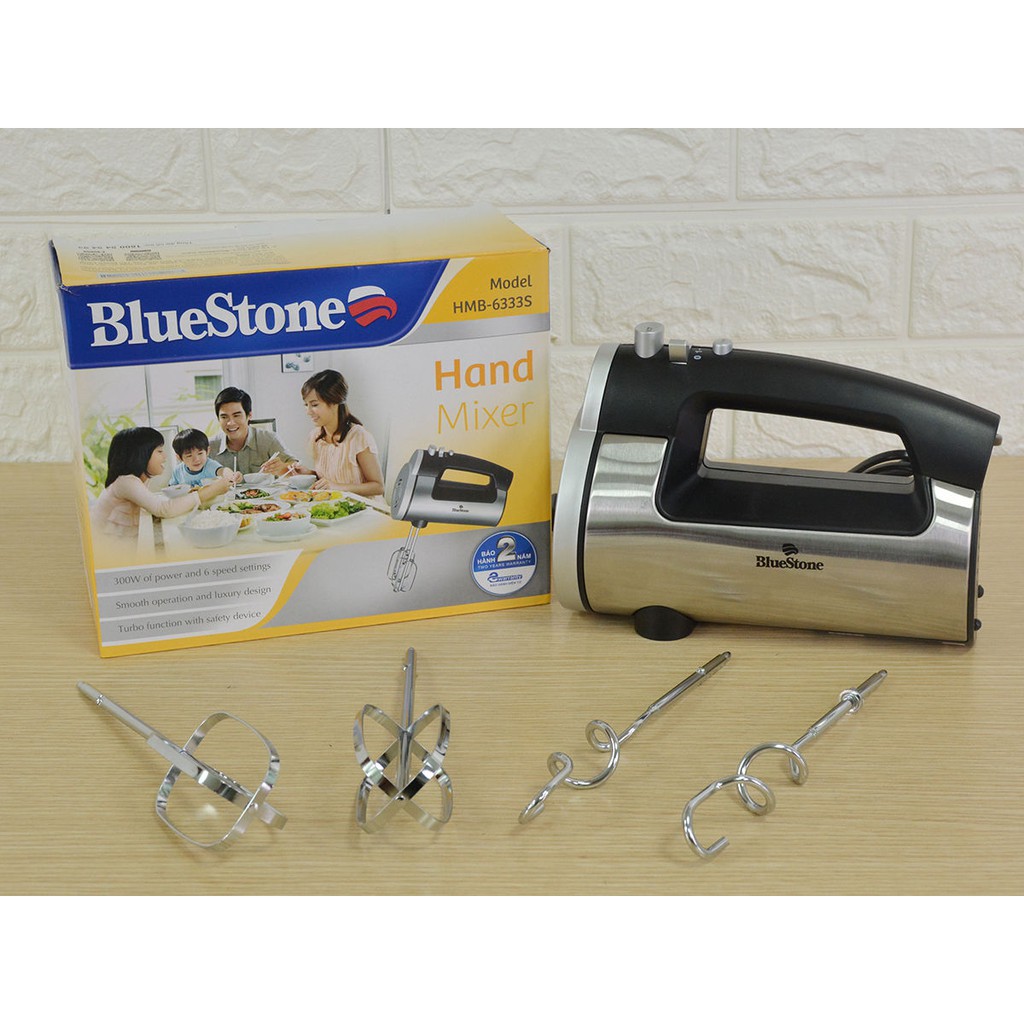 MÁY ĐÁNH TRỨNG BLUESTONE HMB-6333S