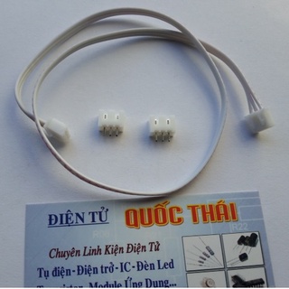 Dây bus 3- 2 dầu- dài 40cm
